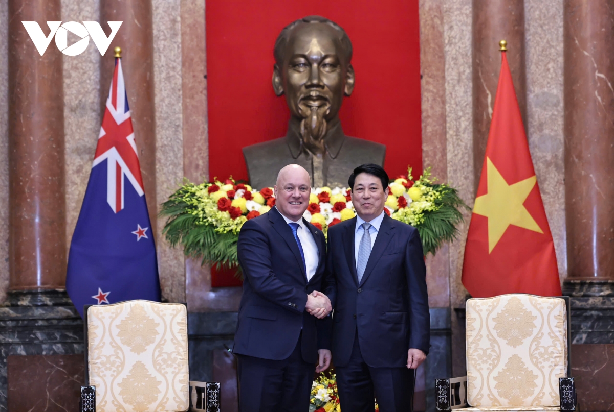 chu tich nuoc luong cuong tiep thu tuong new zealand christopher luxon hinh anh 3