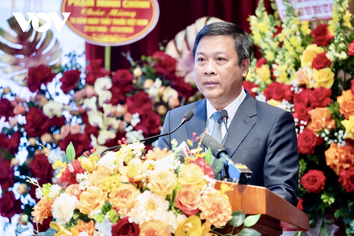 chủ tịch quốc hội dự lễ kỷ niệm ngày thầy thuốc việt nam tại bệnh viện hữu nghị hình ảnh 5 chu tich quoc hoi du le ky niem ngay thay thuoc viet nam tai benh vien huu nghi hinh anh 5