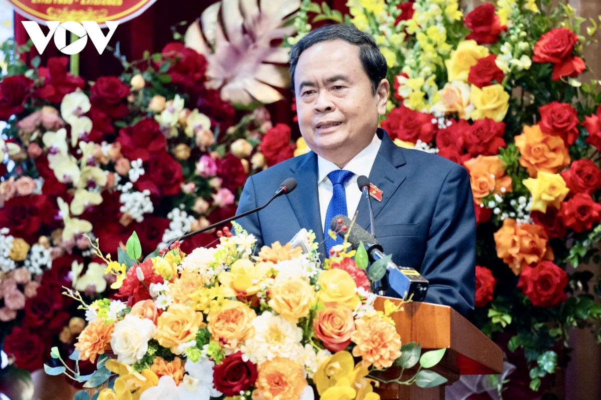 chủ tịch quốc hội dự lễ kỷ niệm ngày thầy thuốc việt nam tại bệnh viện hữu nghị hình ảnh 3 chu tich quoc hoi du le ky niem ngay thay thuoc viet nam tai benh vien huu nghi hinh anh 3