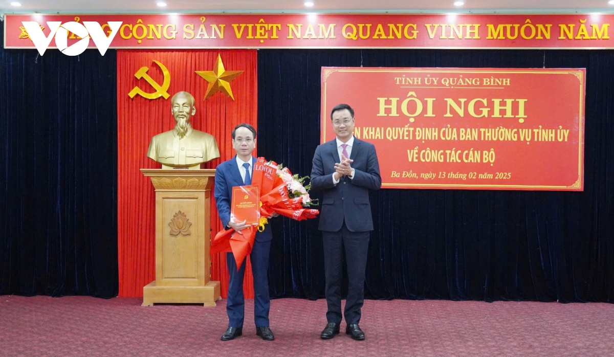 Ong phan manh hung lam bi thu thi uy ba Don, quang binh hinh anh 1