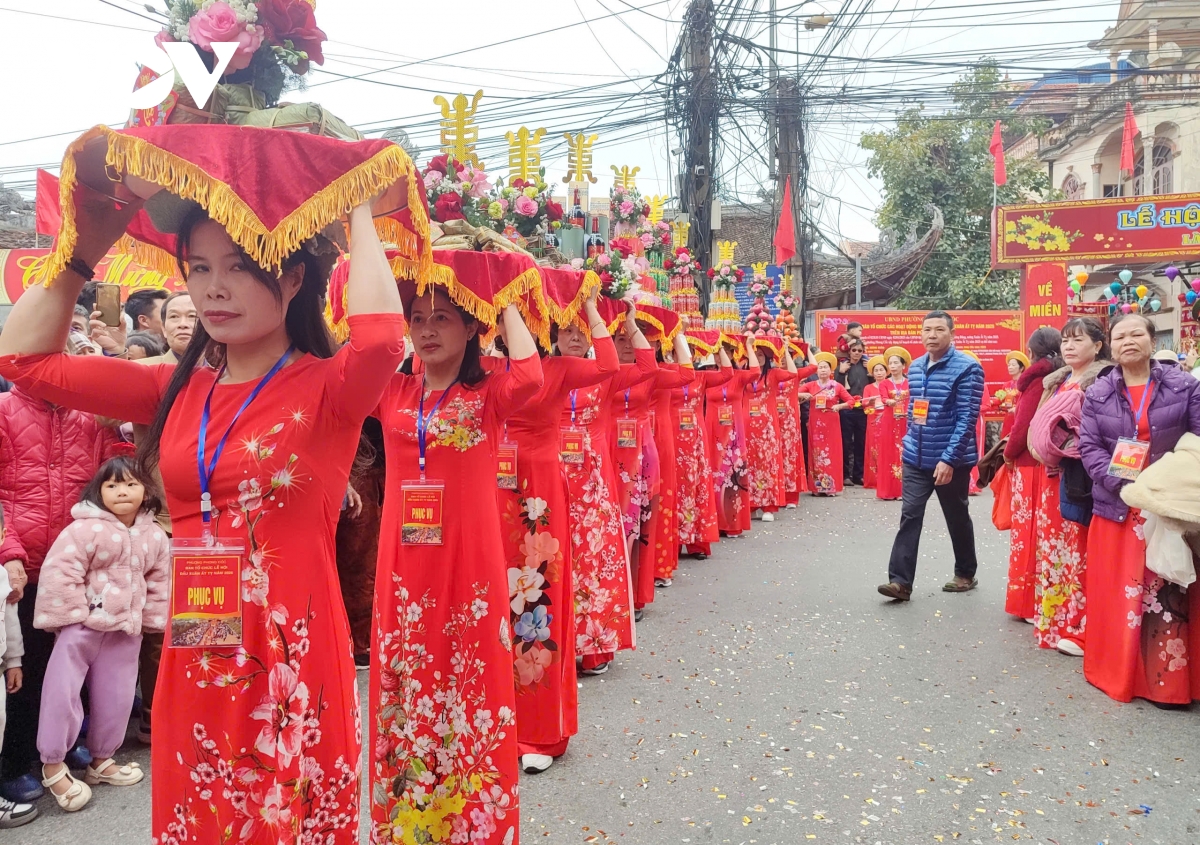 lễ hội rước người ở vùng đảo hà nam, quảng ninh hình ảnh 3 le hoi ruoc nguoi o vung dao ha nam, quang ninh hinh anh 3