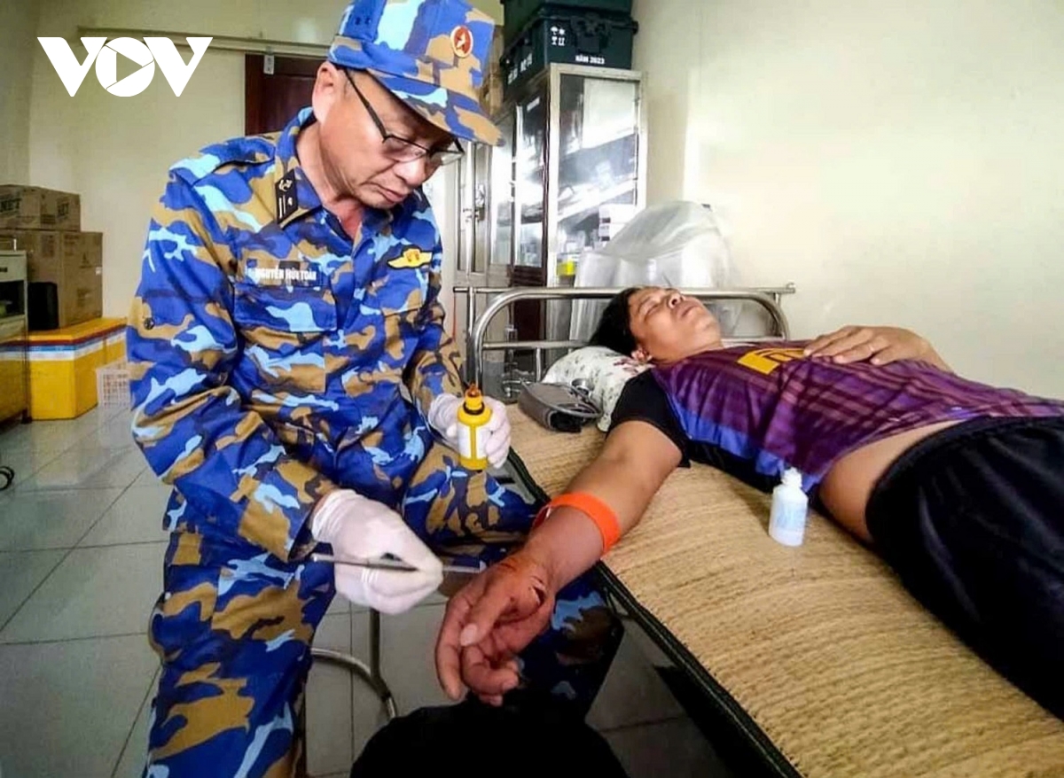 sáng đẹp y đức quân y vùng 2 hải quân hình ảnh 1 sang dep y duc quan y vung 2 hai quan hinh anh 1