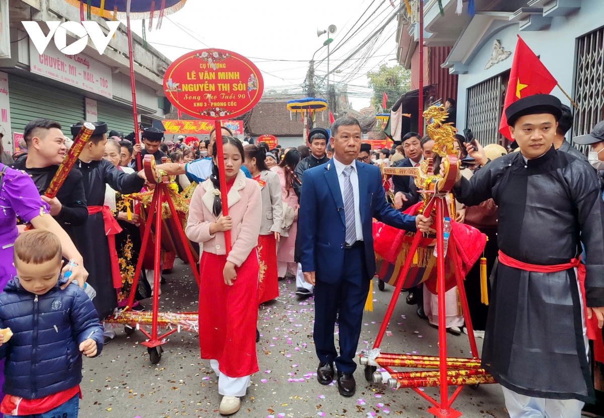 lễ hội rước người ở vùng đảo hà nam, quảng ninh hình ảnh 4 le hoi ruoc nguoi o vung dao ha nam, quang ninh hinh anh 4
