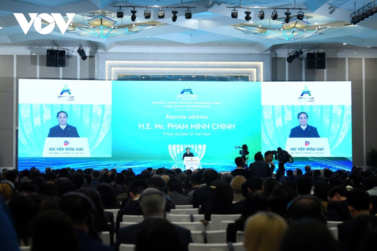 khai mac dien dan tuong lai asean 2025 hinh anh 2