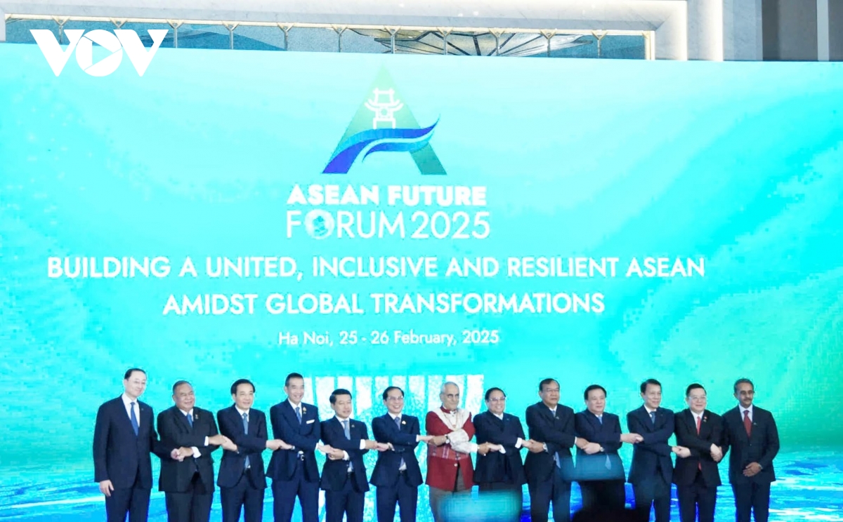 khai mac dien dan tuong lai asean 2025 hinh anh 5