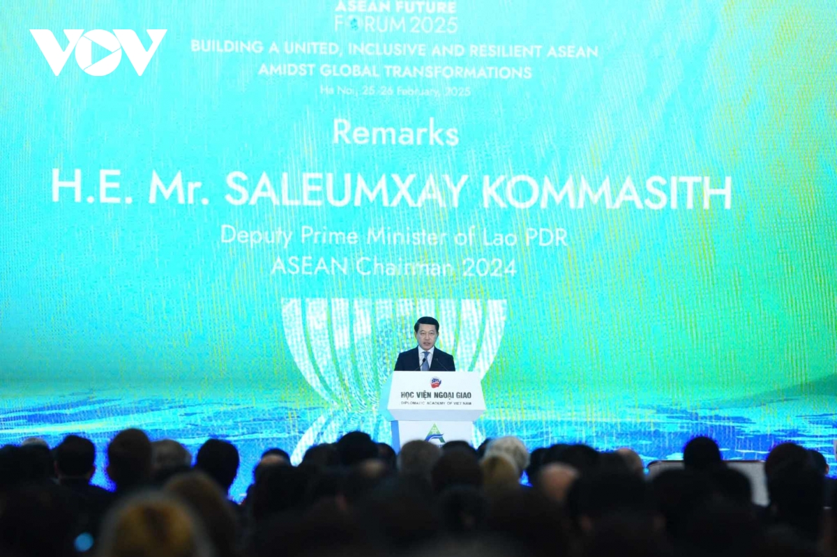 khai mac dien dan tuong lai asean 2025 hinh anh 4