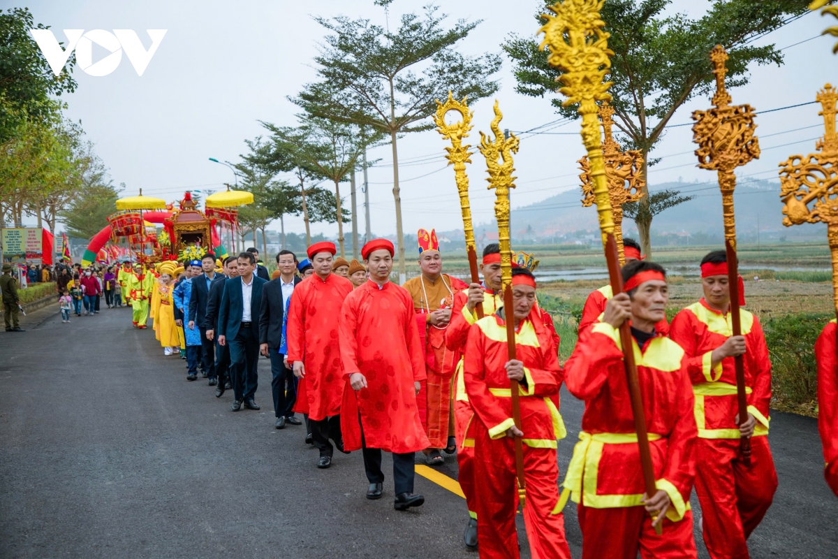 lễ hội thái miếu nhà trần tại Đông triều quảng ninh hình ảnh 5 le hoi thai mieu nha tran tai Dong trieu quang ninh hinh anh 5