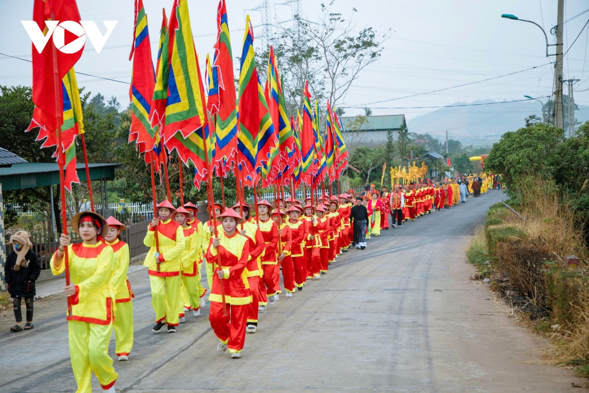 lễ hội thái miếu nhà trần tại Đông triều quảng ninh hình ảnh 6 le hoi thai mieu nha tran tai Dong trieu quang ninh hinh anh 6