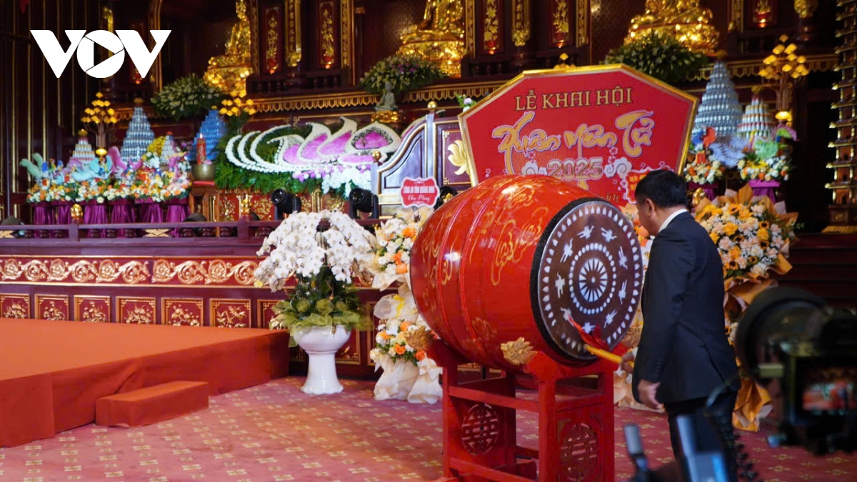 khai hội xuân yên tử 2025 hình ảnh 8 khai hoi xuan yen tu 2025 hinh anh 8
