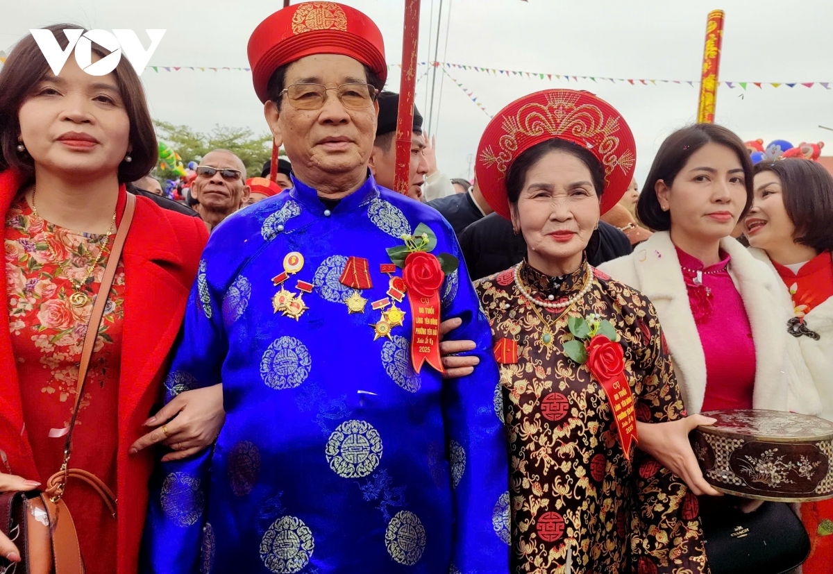 lễ hội rước người ở vùng đảo hà nam, quảng ninh hình ảnh 8 le hoi ruoc nguoi o vung dao ha nam, quang ninh hinh anh 8