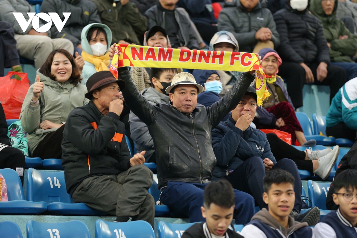 kết quả vòng 14 v-league 2024 2025 thắng bình Định, nam Định trở lại ngôi đầu hình ảnh 20 ket qua vong 14 v-league 2024 2025 thang binh Dinh, nam Dinh tro lai ngoi dau hinh anh 20
