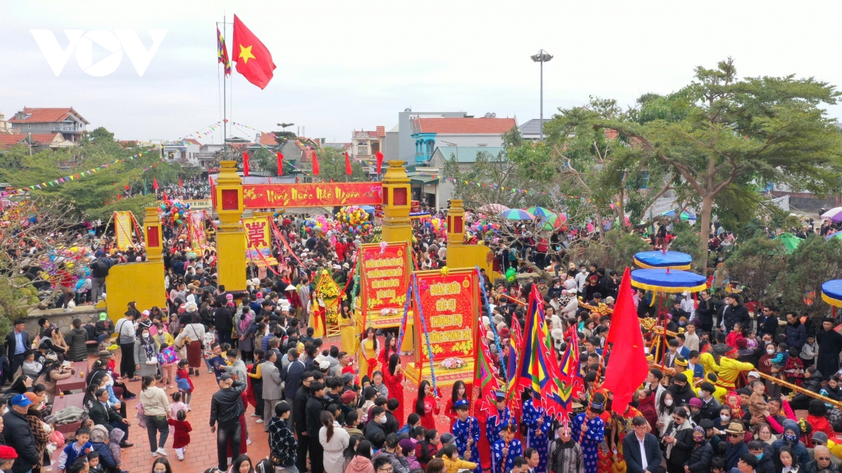 lễ hội rước người ở vùng đảo hà nam, quảng ninh hình ảnh 9 le hoi ruoc nguoi o vung dao ha nam, quang ninh hinh anh 9