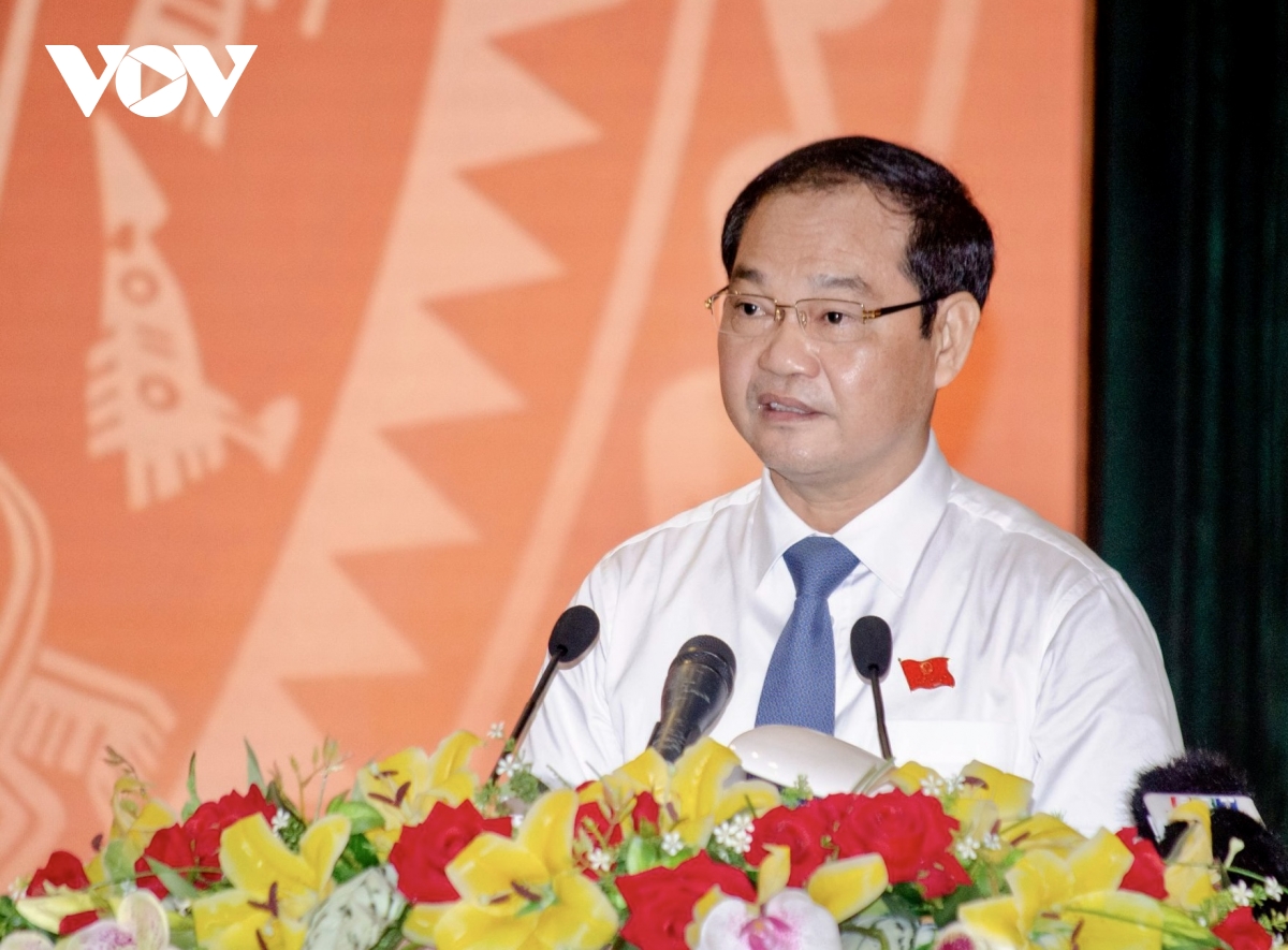 Phó Chủ tịch HĐND tỉnh Bà Rịa - Vũng Tàu xin nghỉ công tác trước thời hạn