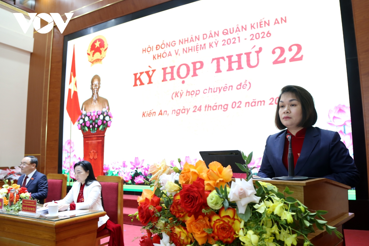 quận kiến an tp hải phòng có bí thư, chủ tịch ubnd mới hình ảnh 2 quan kien an tp hai phong co bi thu, chu tich ubnd moi hinh anh 2