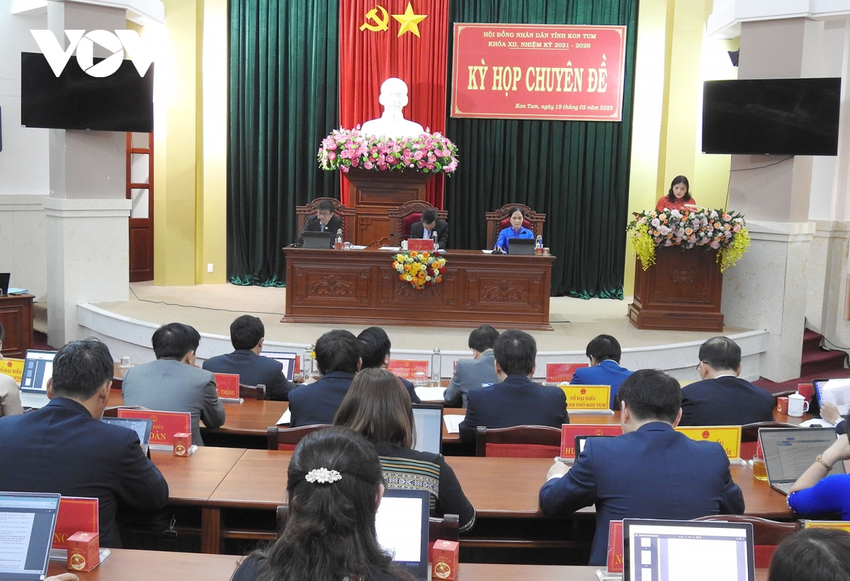 kon tum ra nghị quyết thành lập 6 sở thuộc ubnd tỉnh hình ảnh 2 kon tum ra nghi quyet thanh lap 6 so thuoc ubnd tinh hinh anh 2