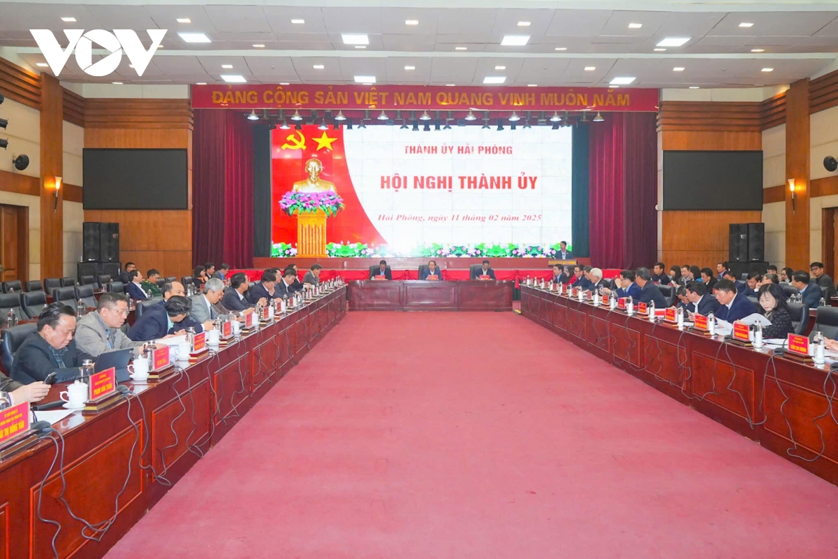 Nhiều cán bộ ở Hải Phòng có nguyện vọng nghỉ hưu trước tuổi