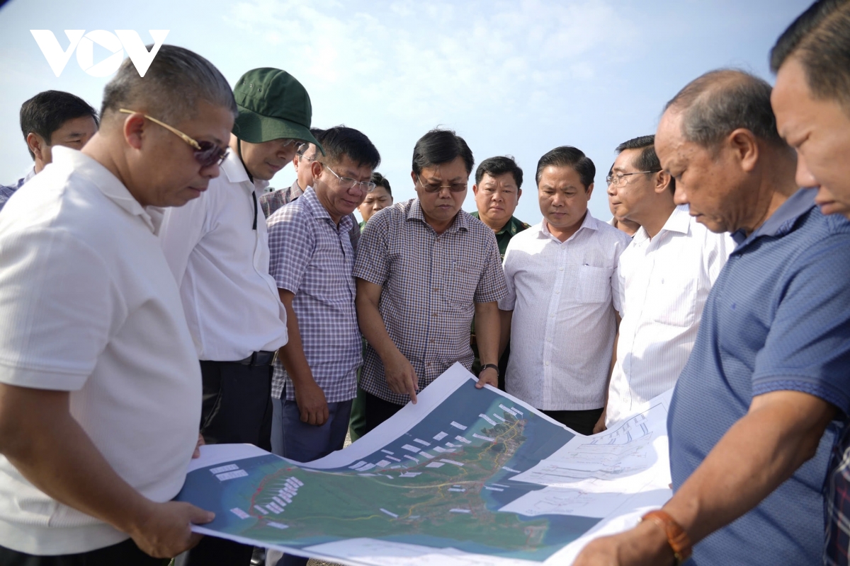 Kiên Giang tăng cường công tác phòng cháy chữa cháy rừng trên đảo Phú Quốc