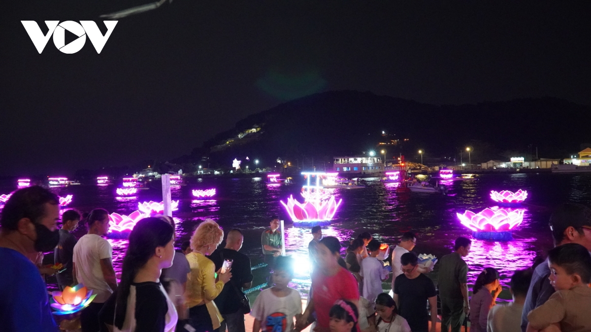 khai mac le hoi tao dan chieu anh cac tai kien giang hinh anh 2