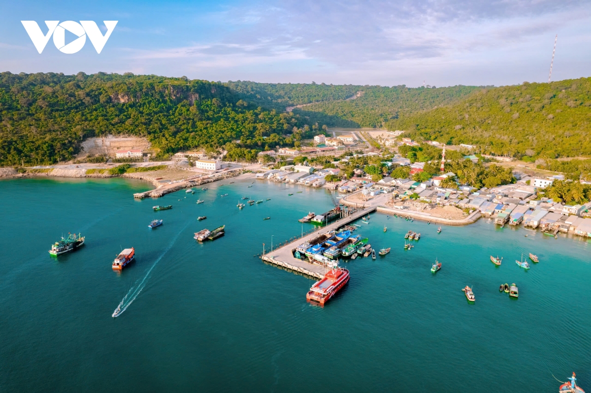 hĐnd tỉnh kiên giang tán thành chủ trương thành lập huyện đảo thổ châu hình ảnh 2 hDnd tinh kien giang tan thanh chu truong thanh lap huyen dao tho chau hinh anh 2