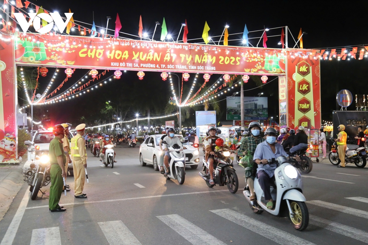 tết nguyên đán Ất tỵ tại sóc trăng diễn ra an toàn, vui tươi, đầm ấm, tiết kiệm hình ảnh 2 tet nguyen dan At ty tai soc trang dien ra an toan, vui tuoi, dam am, tiet kiem hinh anh 2