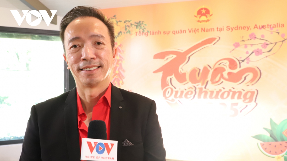 tổng lãnh sự quán việt nam tại sydney tổ chức sự kiện xuân quê hương 2025 hình ảnh 5 tong lanh su quan viet nam tai sydney to chuc su kien xuan que huong 2025 hinh anh 5