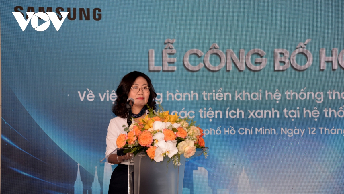 them doi tac dong hanh trien khai he thong thanh toan khong tien mat tai metro 1 hinh anh 1