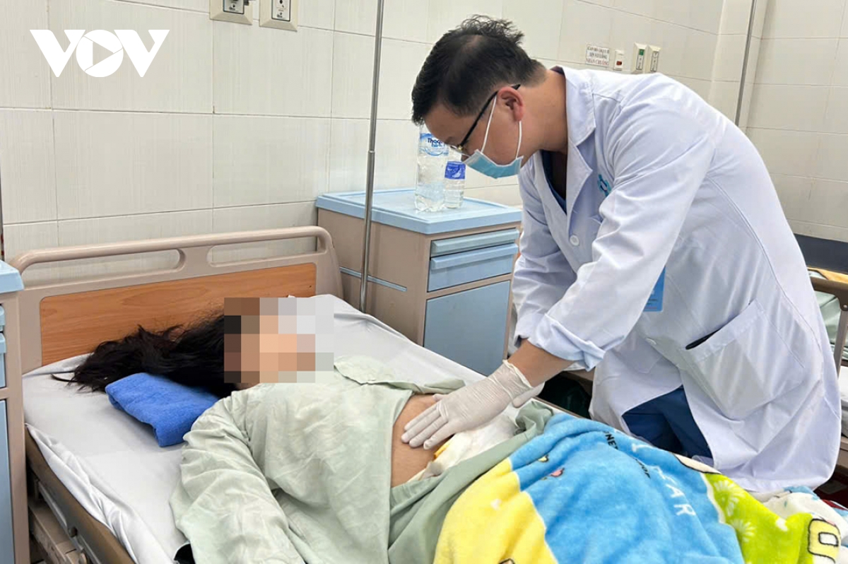 Cấp cứu sản phụ ở đảo Lý Sơn nguy kịch do vỡ ối