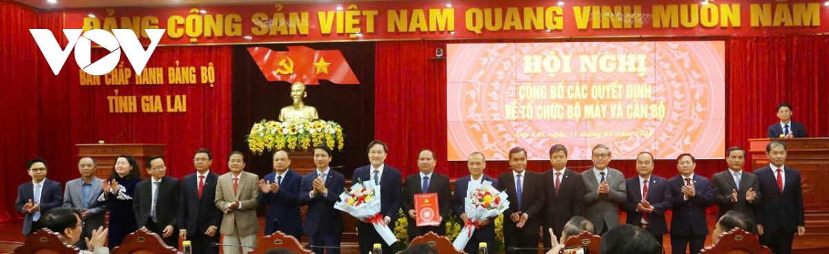 Ông châu ngọc tuấn giữ chức bí thư Đảng uỷ các cơ quan Đảng tỉnh gia lai hình ảnh 2 Ong chau ngoc tuan giu chuc bi thu Dang uy cac co quan Dang tinh gia lai hinh anh 2