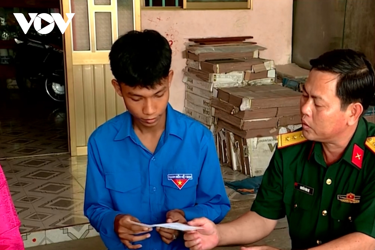 vĩnh long sẵn sàng cho lễ giao nhận quân năm 2025 hình ảnh 1 vinh long san sang cho le giao nhan quan nam 2025 hinh anh 1