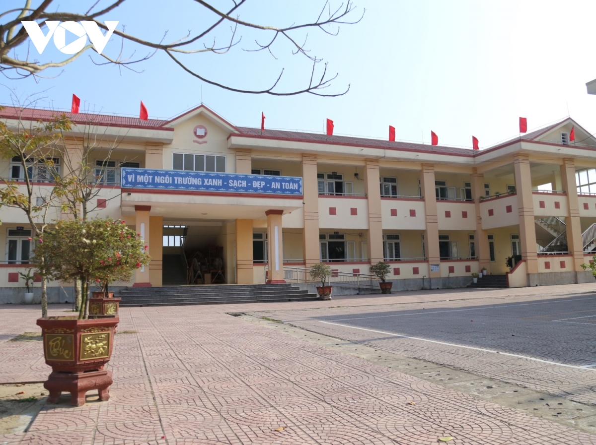 quảng bình vận động phụ huynh đưa 154 học sinh đến trường hình ảnh 5 quang binh van dong phu huynh dua 154 hoc sinh den truong hinh anh 5