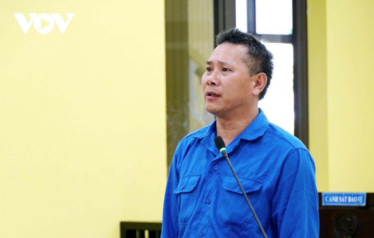 bị cáo sát hại người tình do ghen tuông lĩnh án 20 năm tù hình ảnh 1 bi cao sat hai nguoi tinh do ghen tuong linh an 20 nam tu hinh anh 1