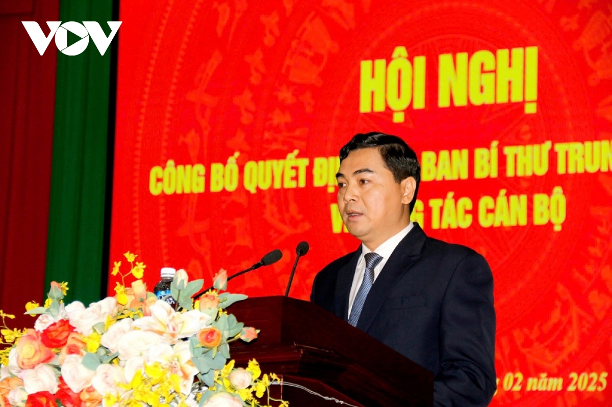 Ông Đỗ hữu huy giữ chức phó bí thư tỉnh ủy bình thuận hình ảnh 3 Ong Do huu huy giu chuc pho bi thu tinh uy binh thuan hinh anh 3