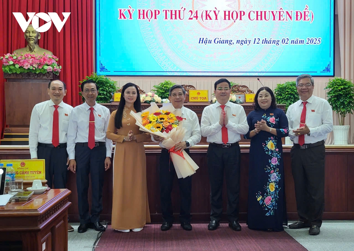 hậu giang có tân chủ tịch hĐnd tỉnh và chủ tịch ubnd tỉnh hình ảnh 2 hau giang co tan chu tich hDnd tinh va chu tich ubnd tinh hinh anh 2