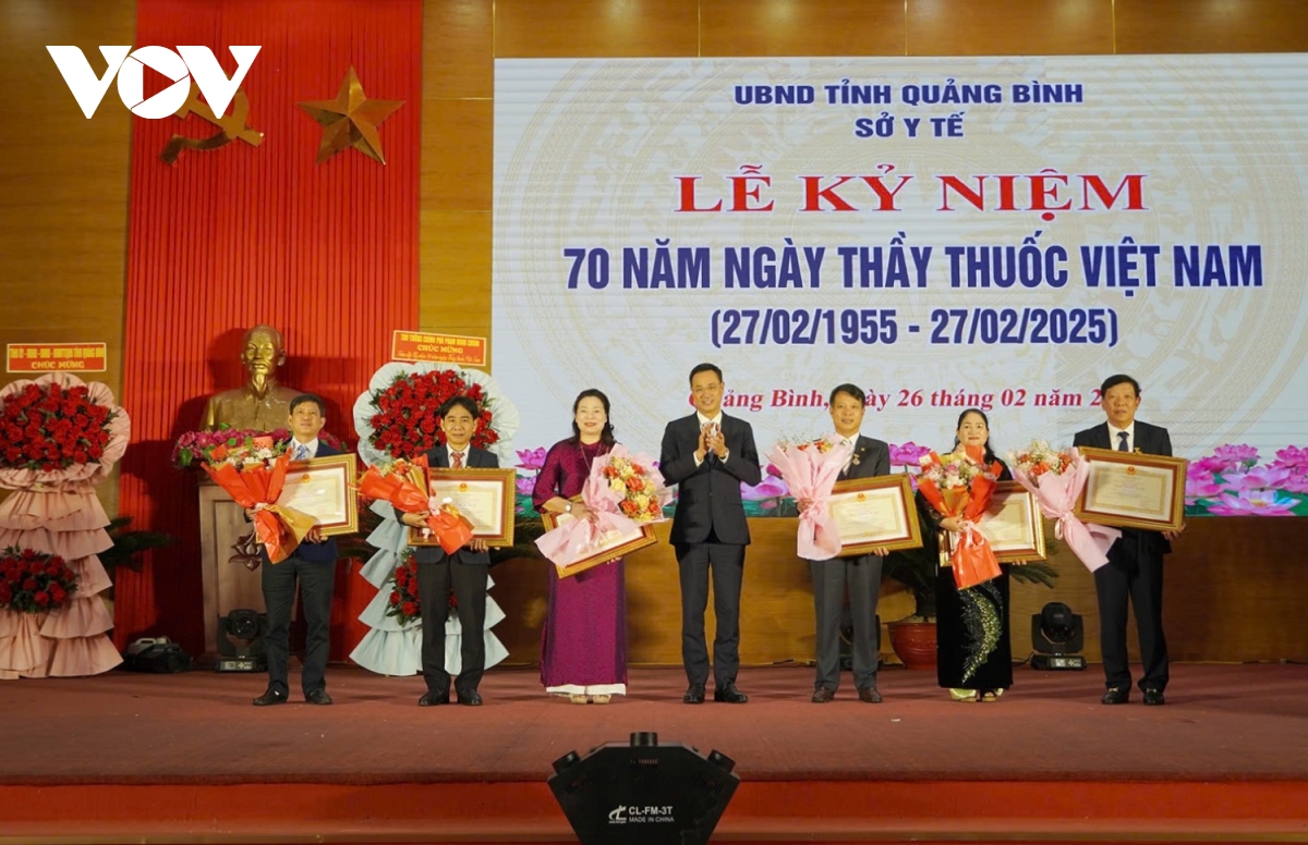 Y tế Quảng Bình: Chuyển đổi số giúp người dân tiếp cận dịch vụ y tế thuận lợi