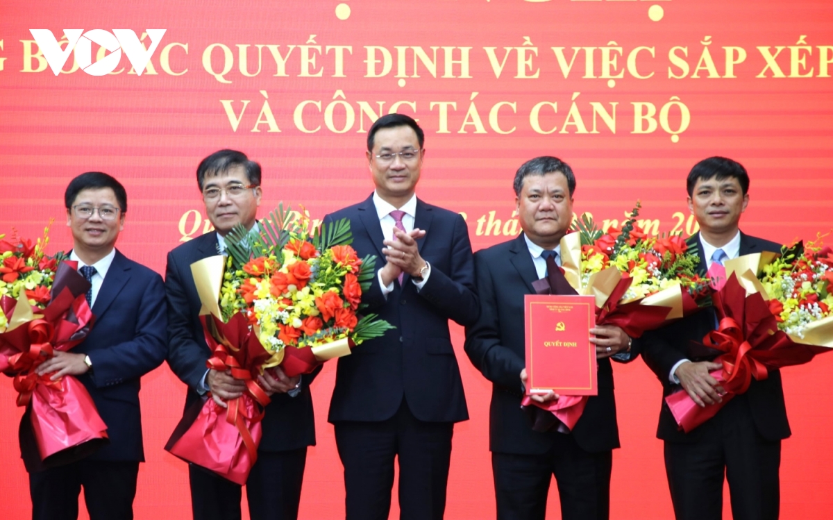 bí thư thị ủy ba Đồn làm trưởng ban ban tuyên giáo và dân vận tỉnh ủy quảng bình hình ảnh 4 bi thu thi uy ba Don lam truong ban ban tuyen giao va dan van tinh uy quang binh hinh anh 4