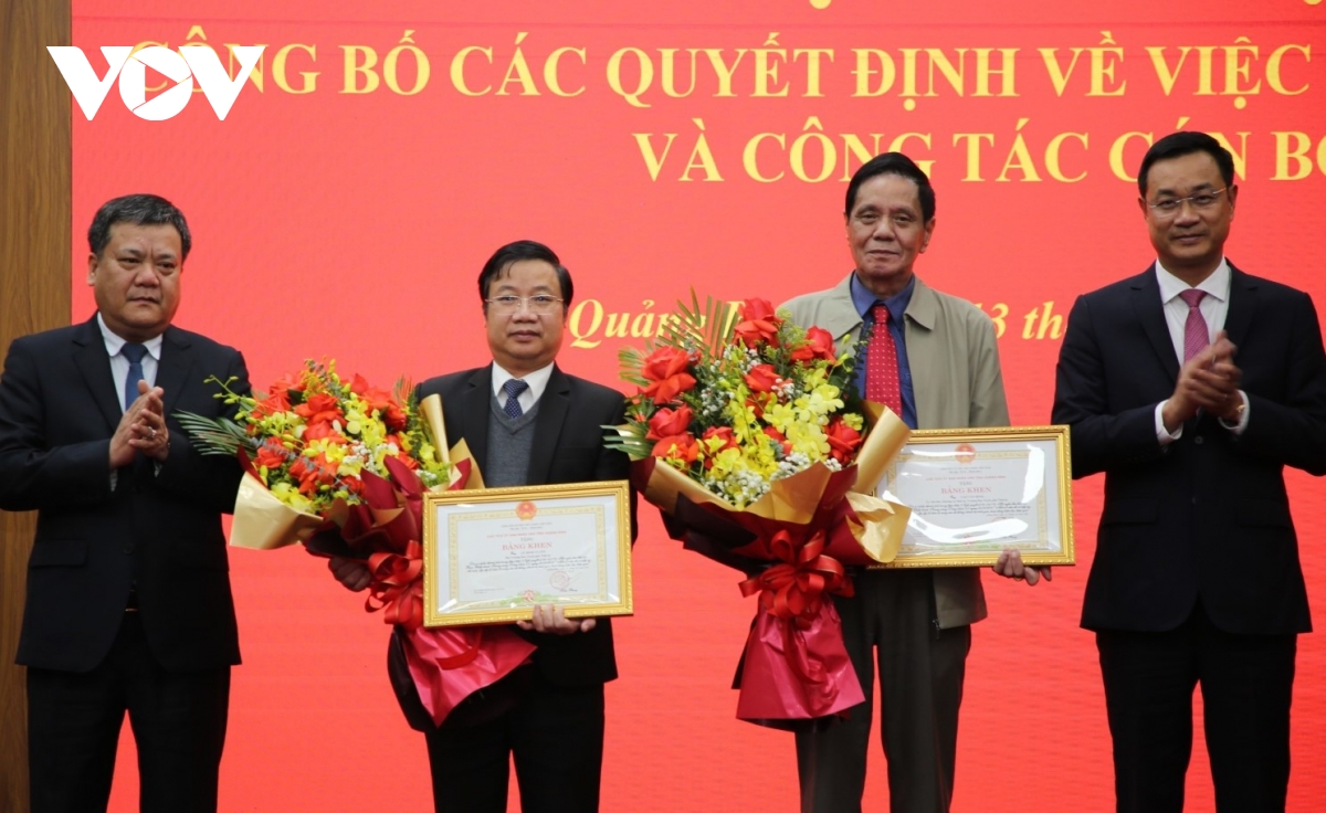 Tinh gọn bộ máy ở Quảng Bình: Sẵn sàng tâm thế để hoạt động tốt hơn