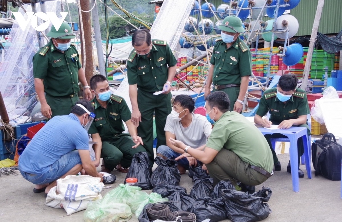 bien phong ba ria - vung tau giu vung binh yen khu vuc bien gioi bien hinh anh 5