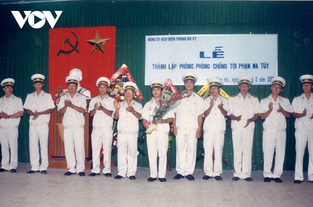 Biên phòng Bà Rịa - Vũng Tàu giữ vững bình yên khu vực biên giới biển