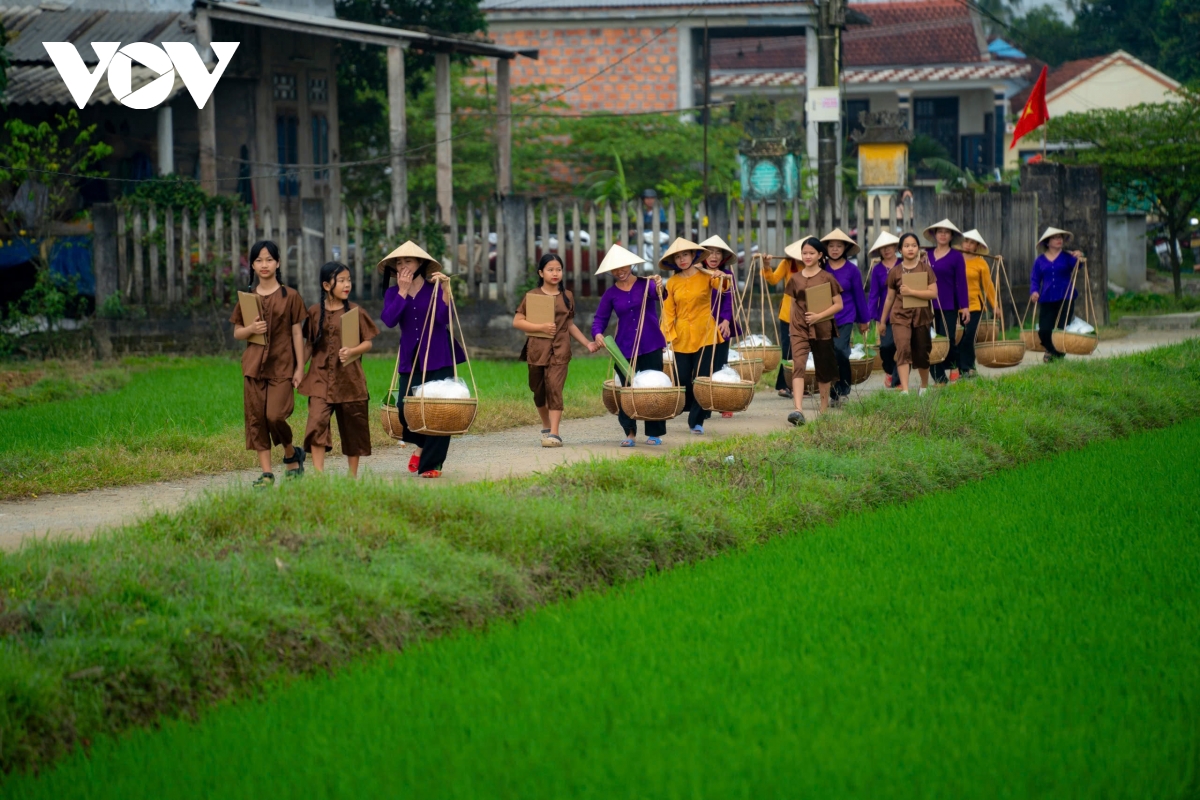 nghe lam bun lang van cu - di san van hoa phi vat the quoc gia cua co do hue hinh anh 4