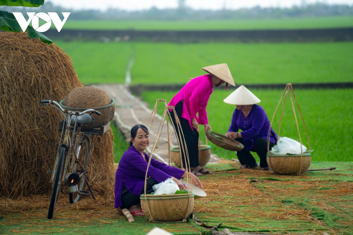 nghe lam bun lang van cu - di san van hoa phi vat the quoc gia cua co do hue hinh anh 6