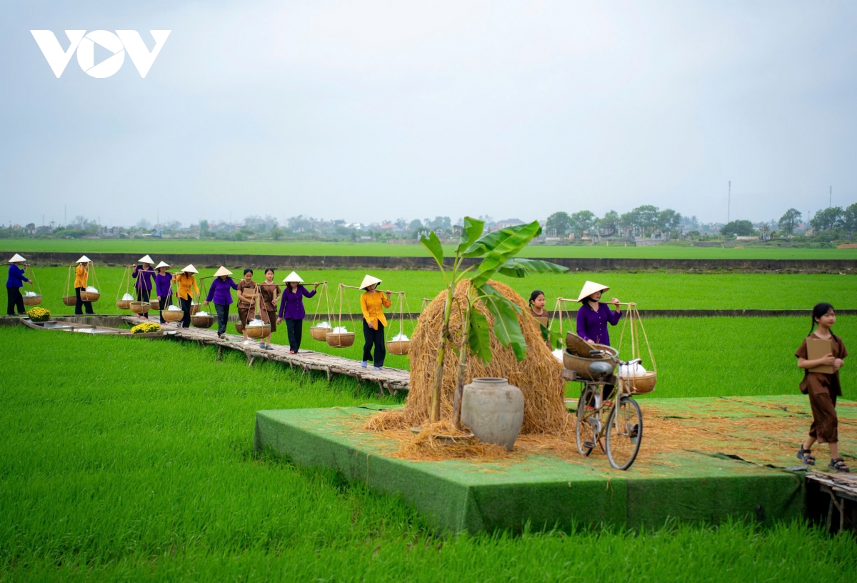 nghe lam bun lang van cu - di san van hoa phi vat the quoc gia cua co do hue hinh anh 7