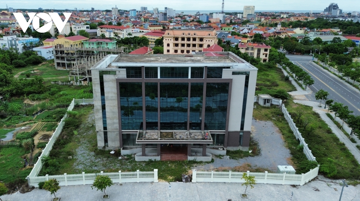 Quảng Bình “rót” thêm vốn ở dự án đầu tư công hơn 49 tỷ đồng làm 7 năm chưa xong