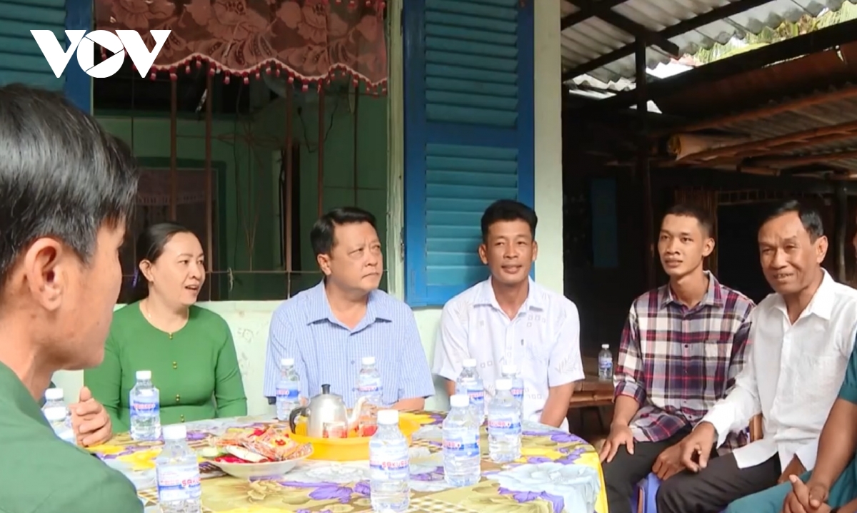 vĩnh long sẵn sàng cho lễ giao nhận quân năm 2025 hình ảnh 2 vinh long san sang cho le giao nhan quan nam 2025 hinh anh 2