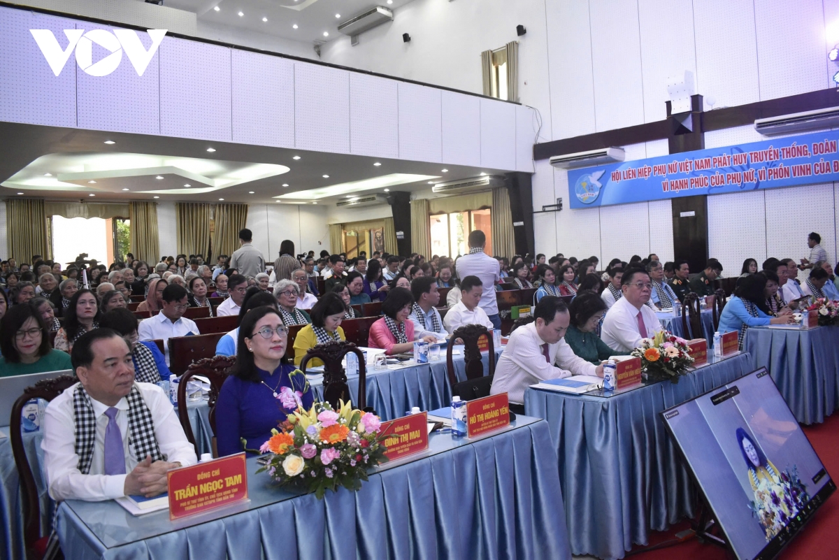 Đội quân tóc dài phát huy tinh thần yêu nước của phụ nữ việt nam hình ảnh 3 Doi quan toc dai phat huy tinh than yeu nuoc cua phu nu viet nam hinh anh 3