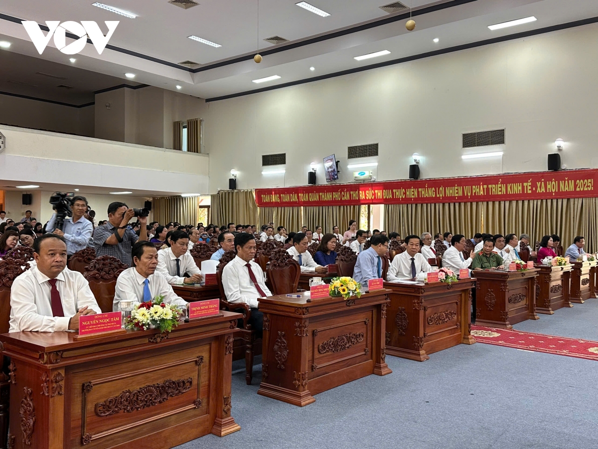 cần thơ thành lập ban tuyên giáo và dân vận thành ủy hình ảnh 7 can tho thanh lap ban tuyen giao va dan van thanh uy hinh anh 7
