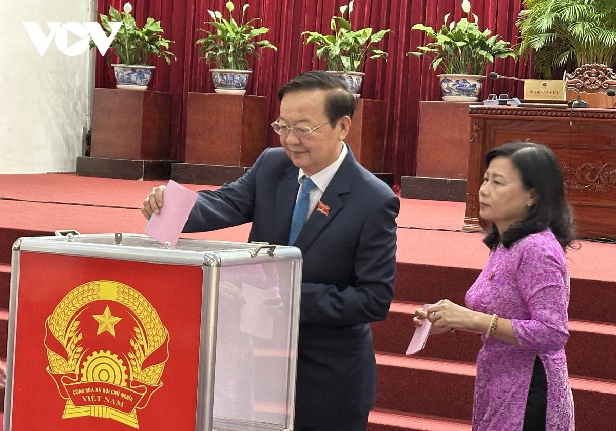 Ông trương cảnh tuyên giữ chức chủ tịch thành phố cần thơ hình ảnh 3 Ong truong canh tuyen giu chuc chu tich thanh pho can tho hinh anh 3