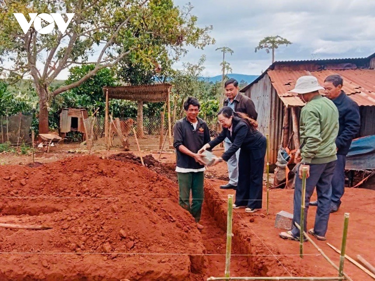 trong 4 tháng tới, gia lai sẽ hoàn thành xóa 8.485 nhà tạm, nhà dột nát hình ảnh 1 trong 4 thang toi, gia lai se hoan thanh xoa 8.485 nha tam, nha dot nat hinh anh 1