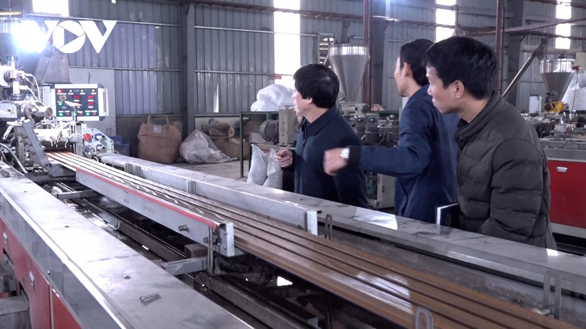 yên bái phấn đấu tăng trưởng sản xuất công nghiệp đạt 2 con số hình ảnh 2 yen bai phan dau tang truong san xuat cong nghiep dat 2 con so hinh anh 2