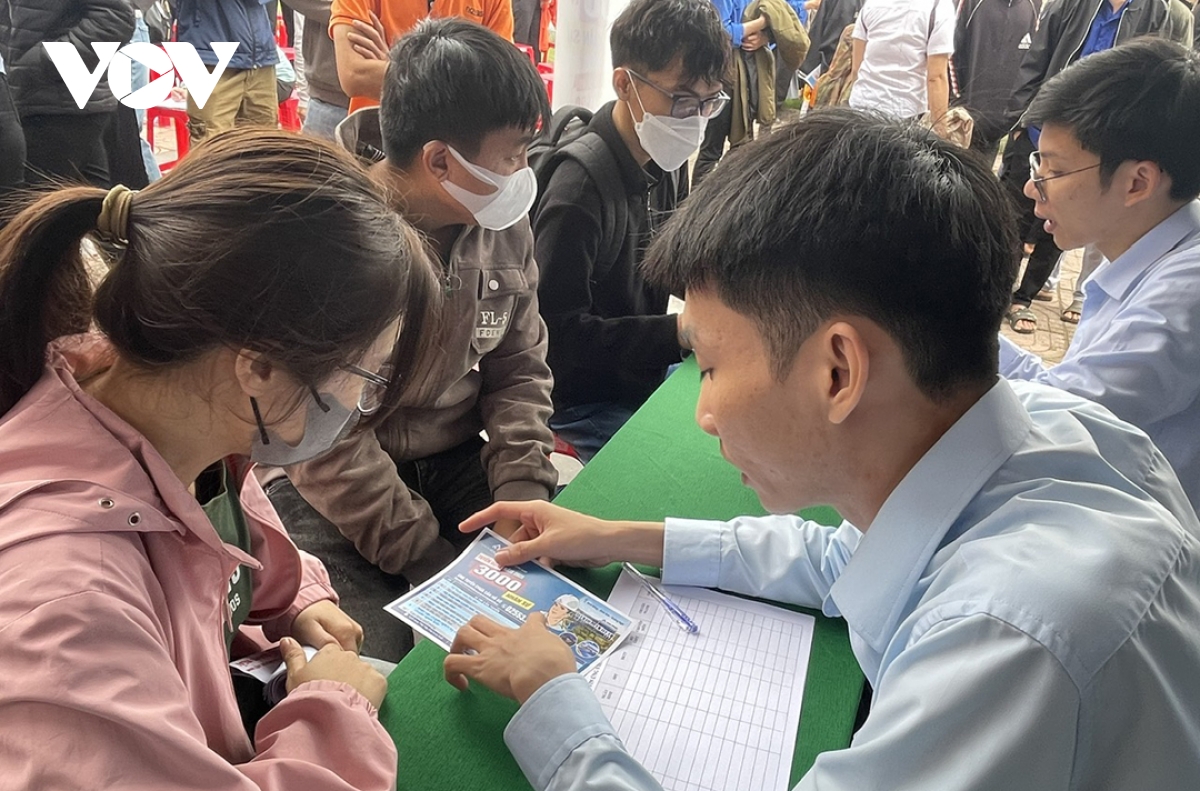 nhiều doanh nghiệp ở quảng ngãi tuyển dụng hàng nghìn lao động hình ảnh 2 nhieu doanh nghiep o quang ngai tuyen dung hang nghin lao dong hinh anh 2