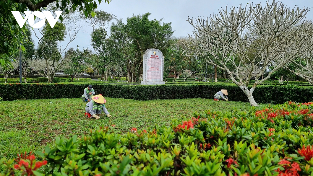 quảng ngãi hướng tới lễ kỷ niệm 80 năm ngày khởi nghĩa ba tơ hình ảnh 1 quang ngai huong toi le ky niem 80 nam ngay khoi nghia ba to hinh anh 1